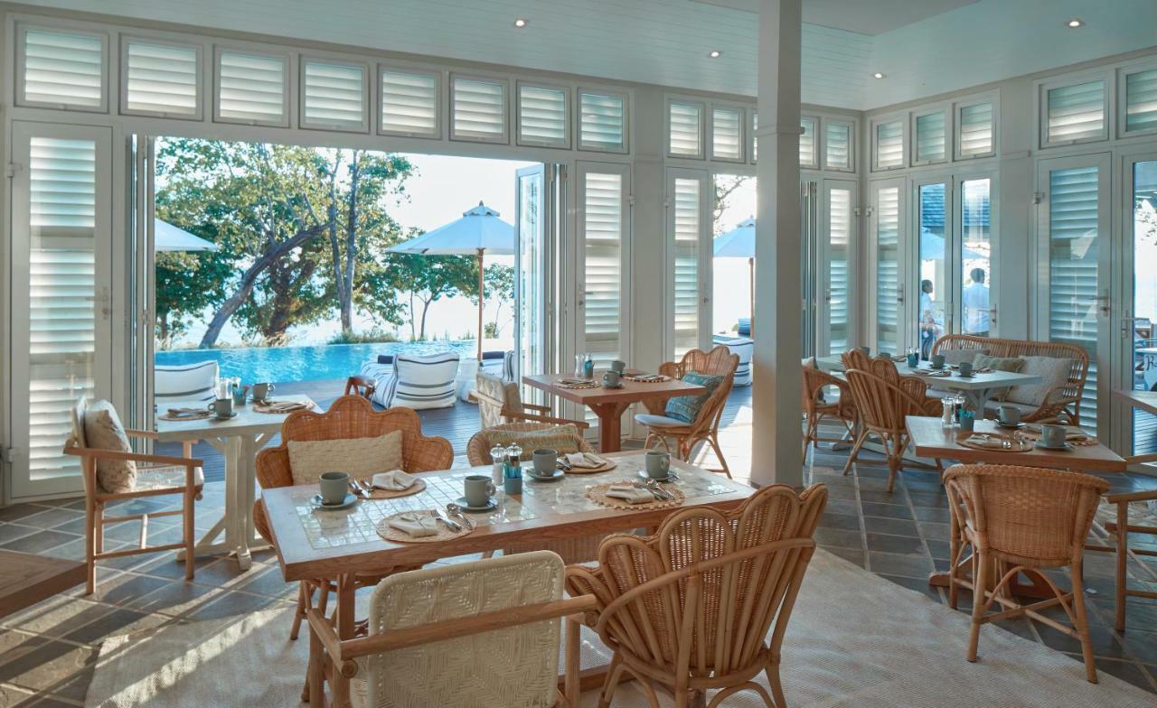 Cape Kudu Hotel, Koh Yao Noi Eksteriør bilde The Beach Club